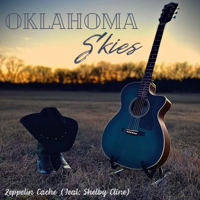 Oklahoma Skies cover art
