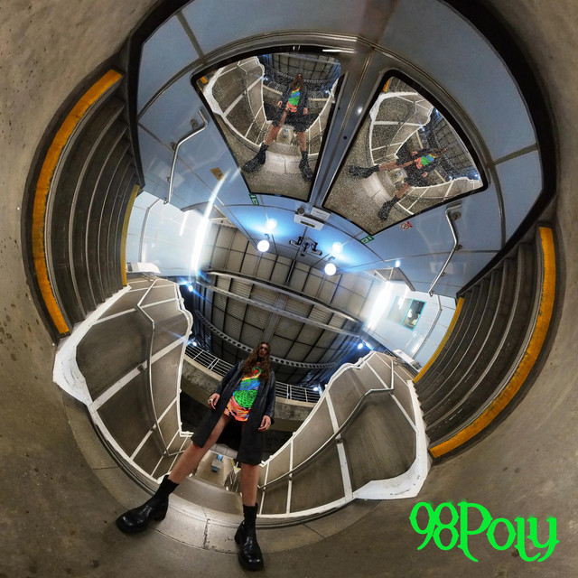 360 cover art