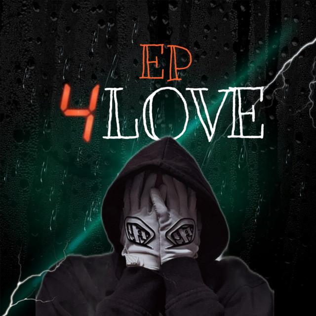 4LOVE EP cover art