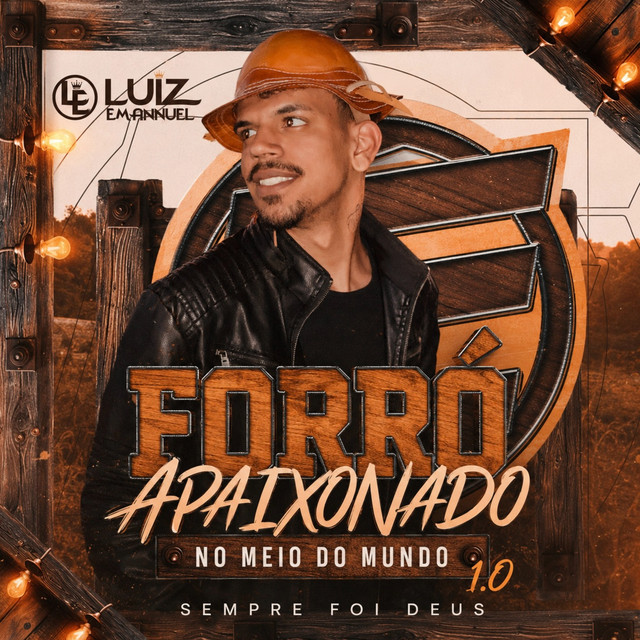 Forró Apaixonado No Meio Do Mundo