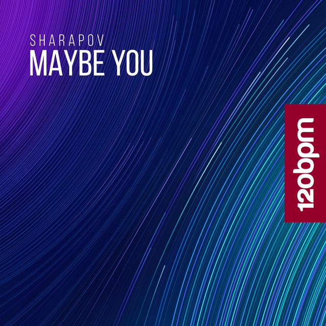 Обкладинка Sharapov — Maybe You