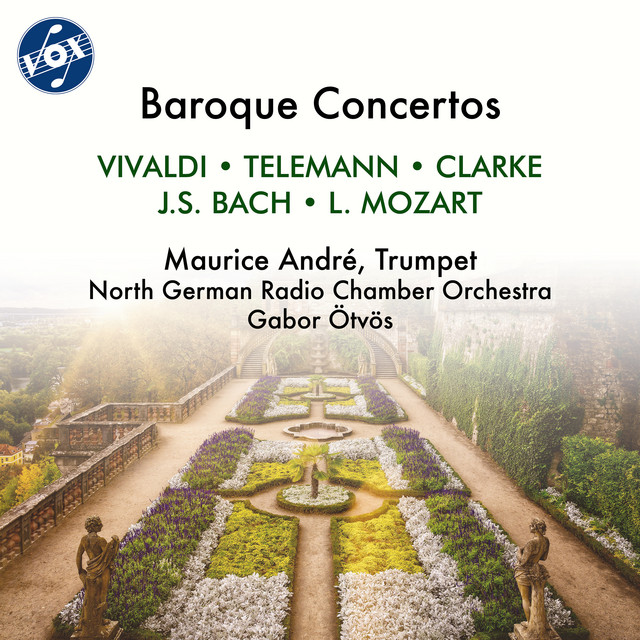 Vivaldi, J.S. Bach & Others: Baroque Concertos