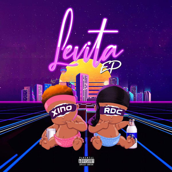 Baby cover art