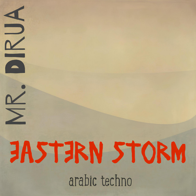 Обкладинка: Eastern Storm. Final Part — Mr. Dirua