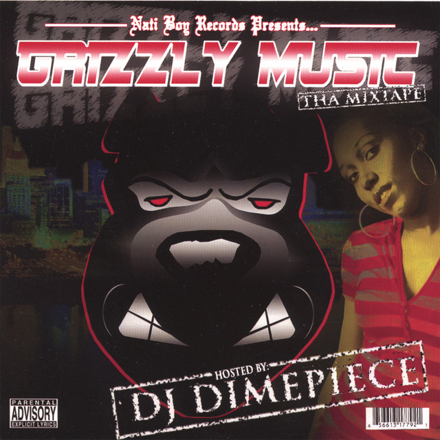 Grizzly Music cover art