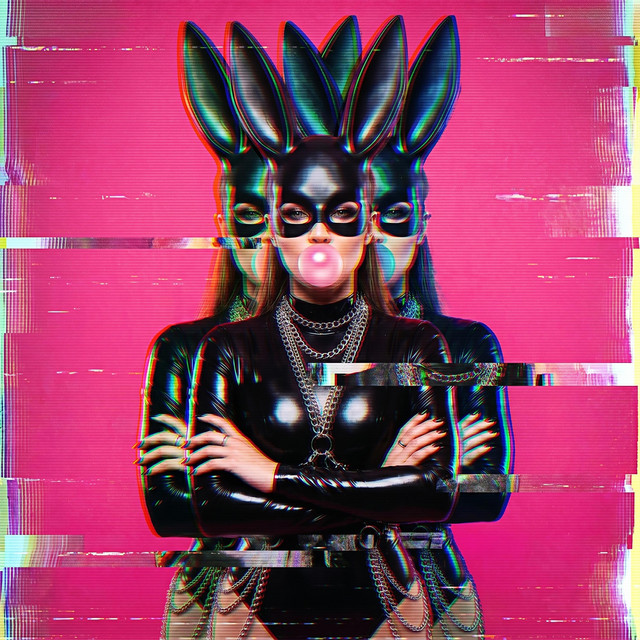 Обкладинка: BAD GIRL — Alexandrjfk