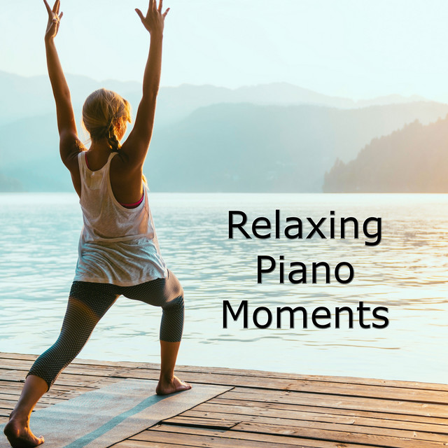 Relaxing Piano Moments cover art