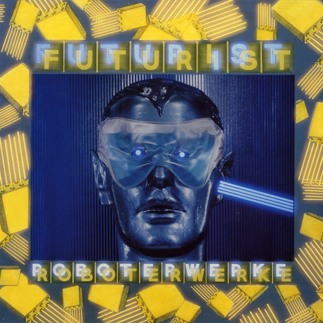 Futurist cover art