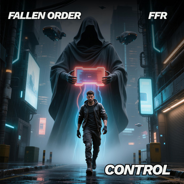 Control album art