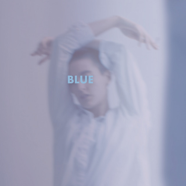 Blue cover art
