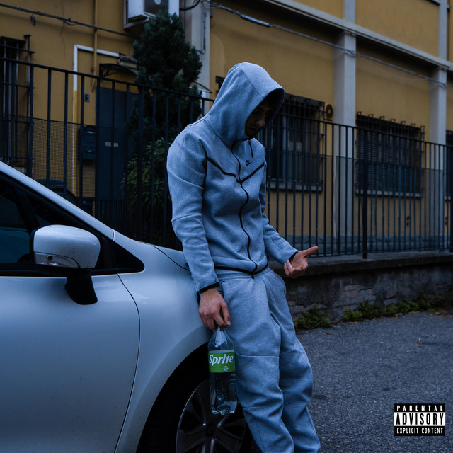 Techy cover art