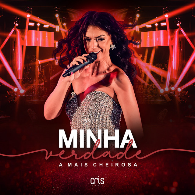 Minha Verdade, a Mais Cheirosa (Ao Vivo) cover art