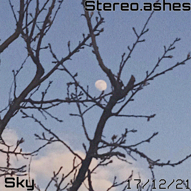 Обкладинка: Sky — stereo.ashes