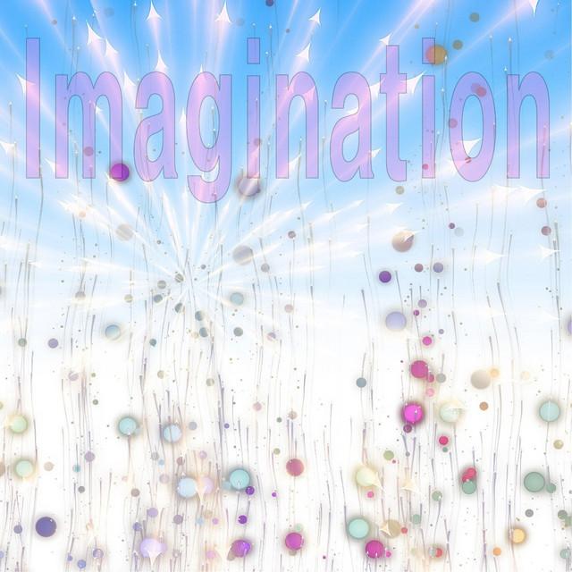 Imagination cover art
