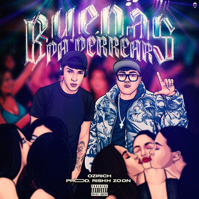 Buenas Pa Perriar cover art