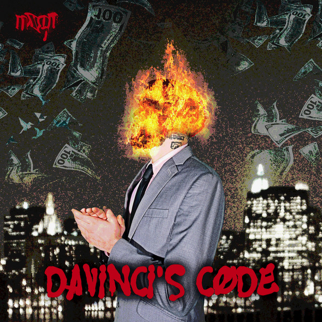 DAVINCI'S CØDE cover art