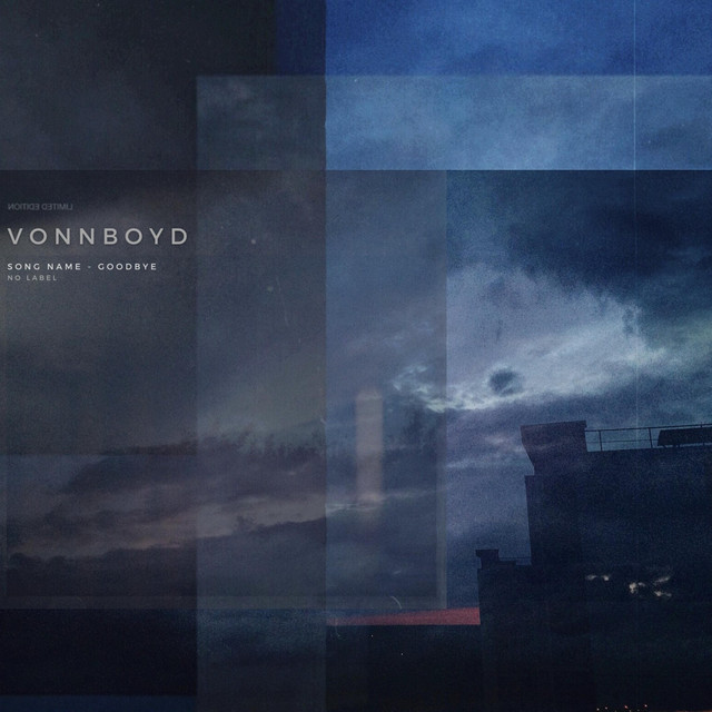 Goodbye cover art