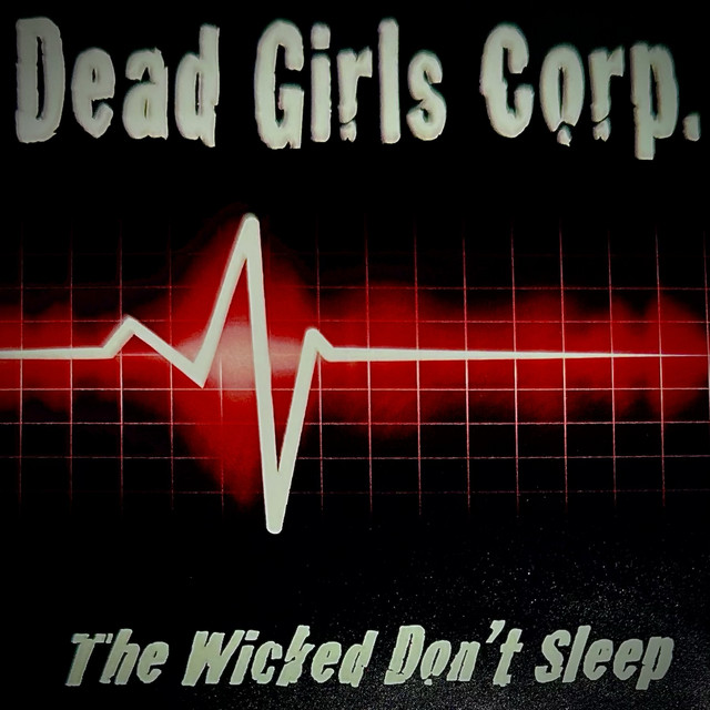 The Wicked Don't Sleep cover art