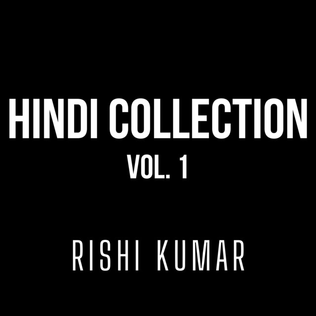 Hindi Collection, Vol. 1 (Instrumental Version) cover art