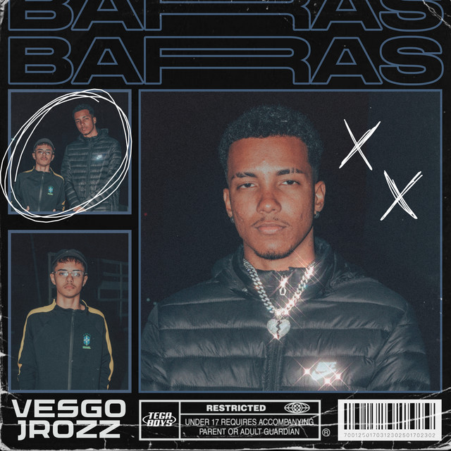Barras cover art