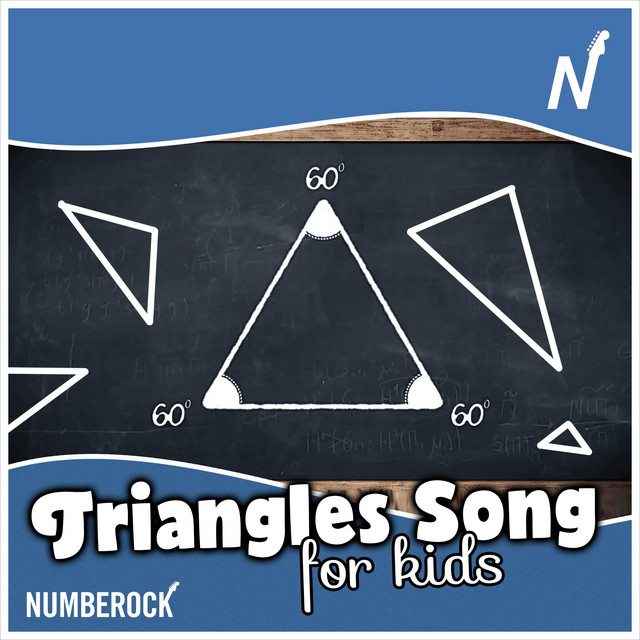 Triangles Song for Kids - Single by Numberock | Spotify