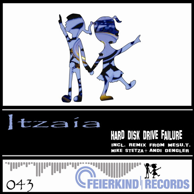 Hard Disk Drive Failure (Incl. MesU.T., Mike S. & Andi Dengler Remix) cover art