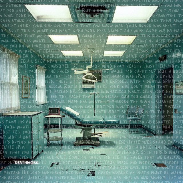 Deathwork cover art