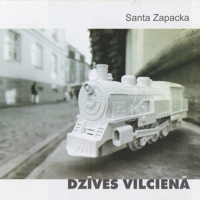 Dzīves vilcienā cover