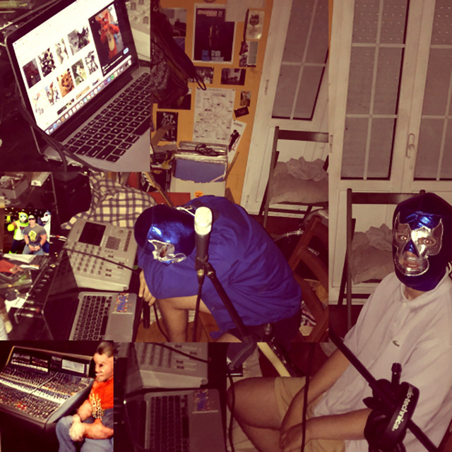 lamentos mixtape by croma nueve