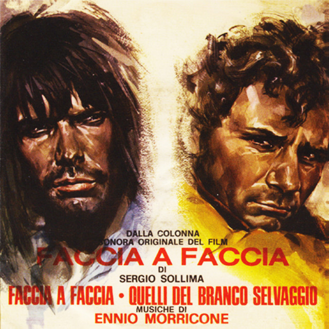 Faccia a Faccia (Original Motion Picture Soundtrack) [Remastered] cover art
