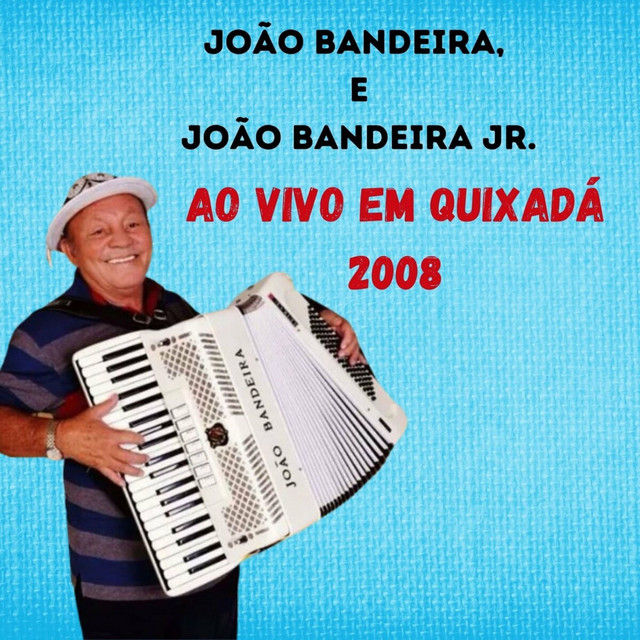 Ao Vivo em Quixadá 2008 cover art