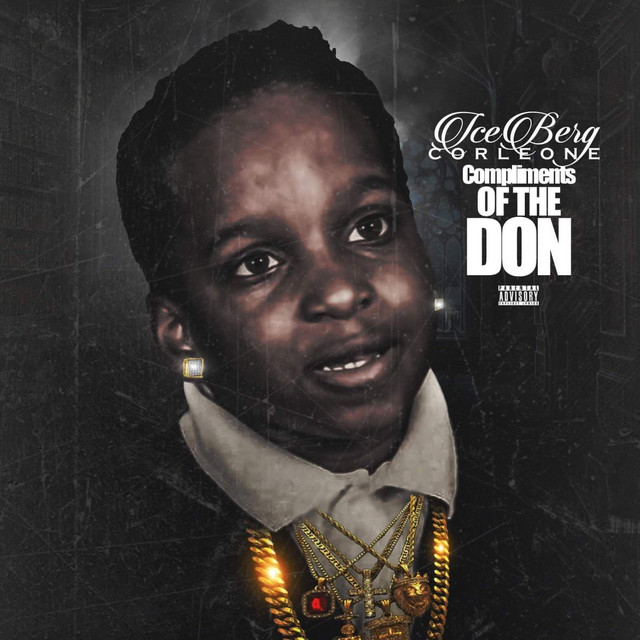 Compliments Of The Don cover art