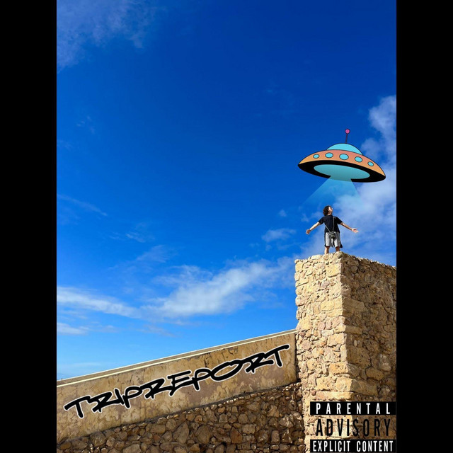 Trip Report cover art