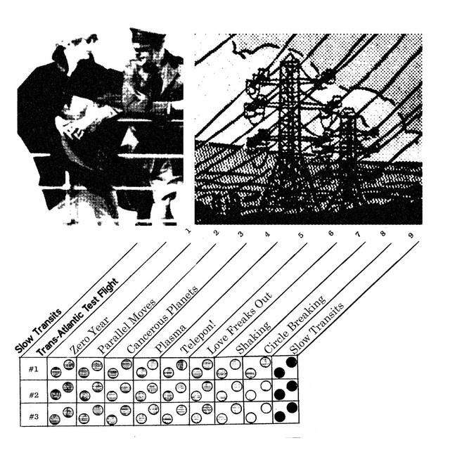 Trans-Atlantic Test Flight cover art