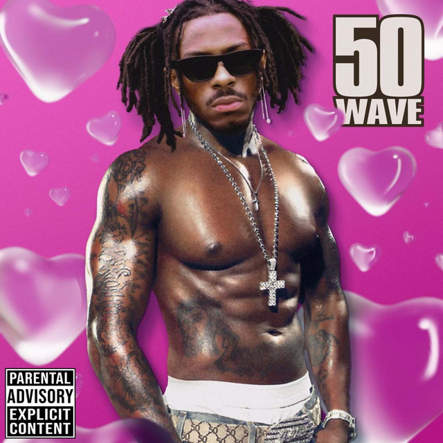 50 Wave cover art