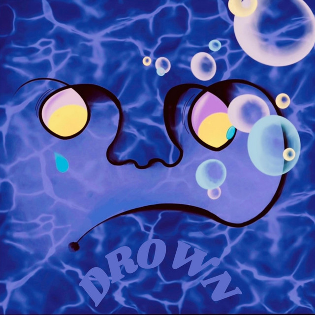 Drown cover art