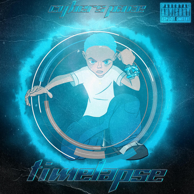 Time Lapse cover art