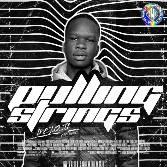 Pulling strings cover art