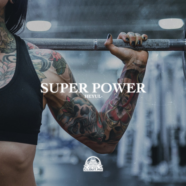 Super Power cover art
