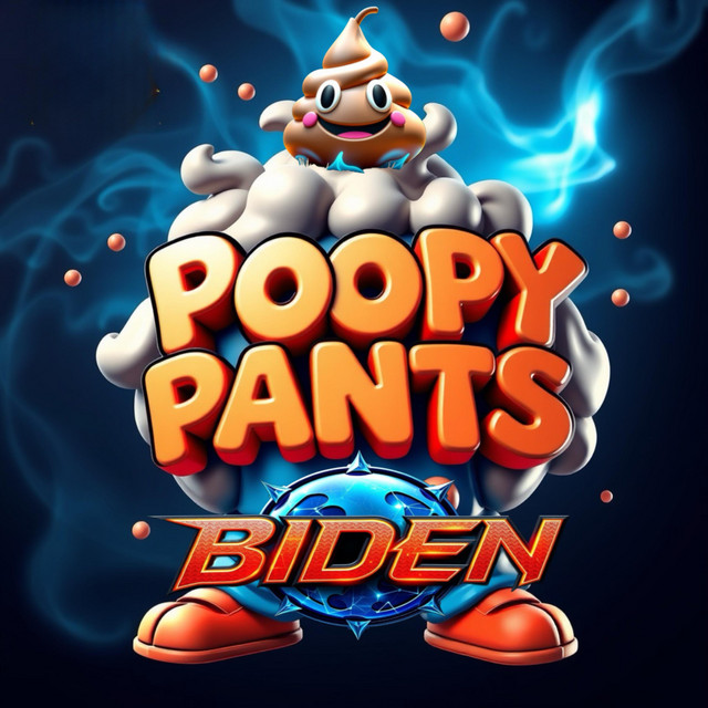 Poopy Pants Biden