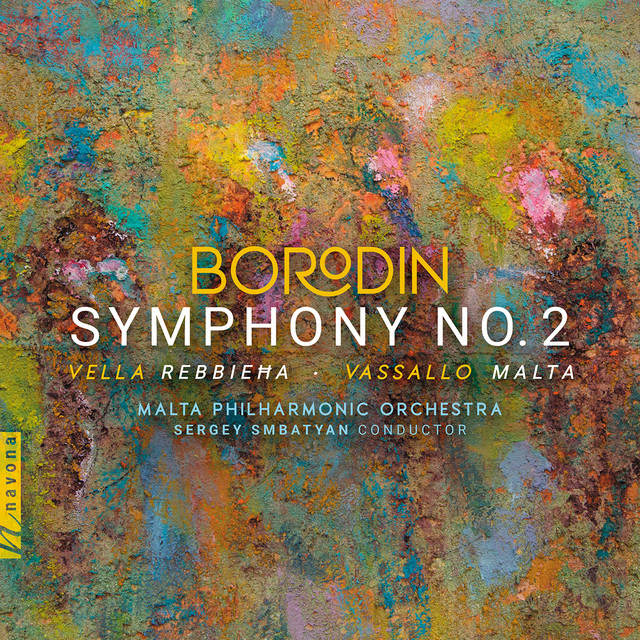 Borodin Symphony No. 2