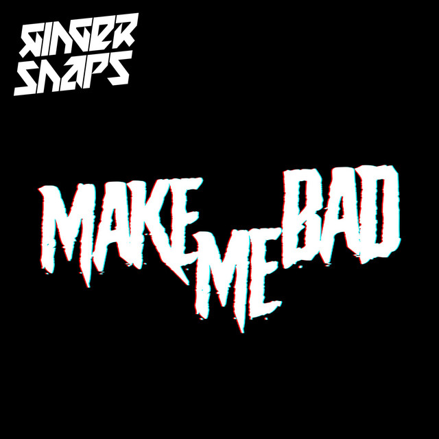 Обкладинка Ginger Snap5 — Make Me Bad