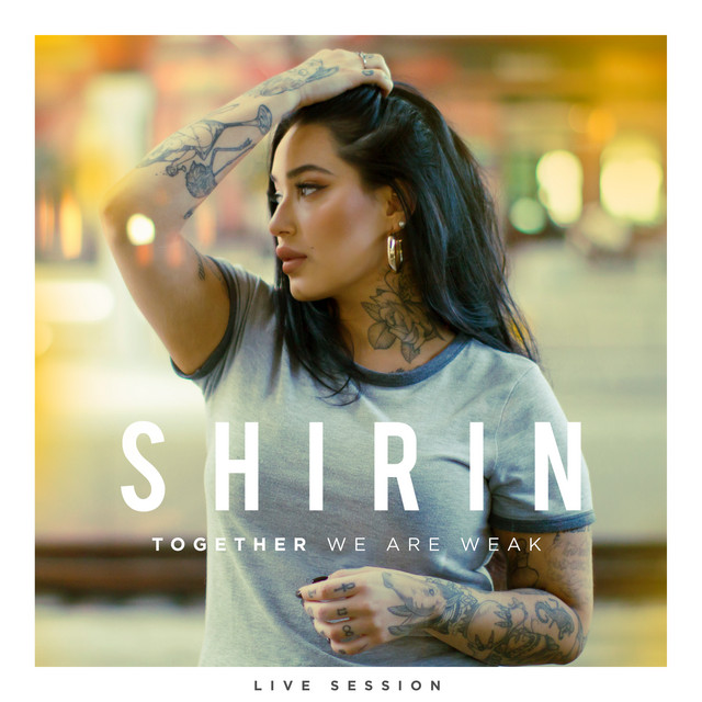 Together We Are Weak - Live Session