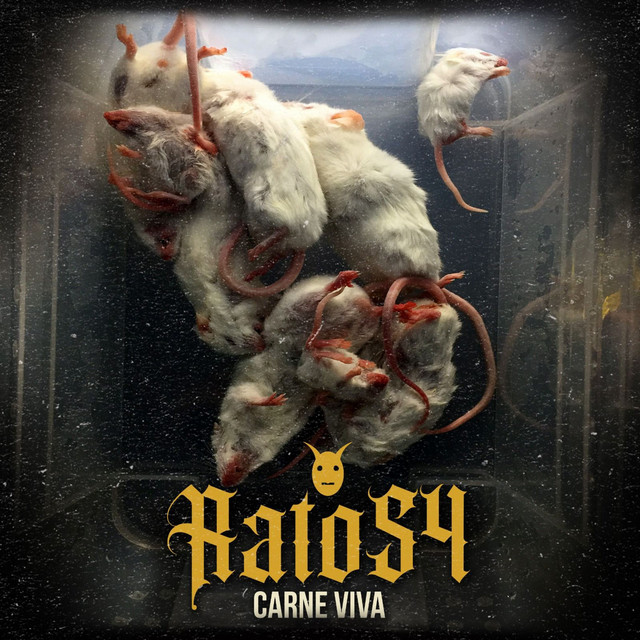 Carne Viva cover art