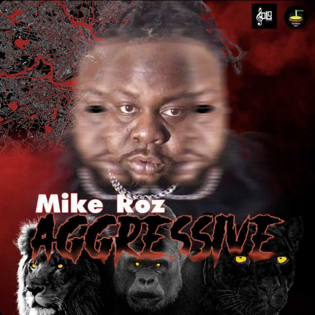 AGGRESSIVE cover art