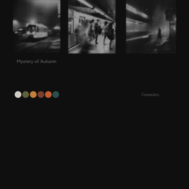 Mystery of Autumn cover art
