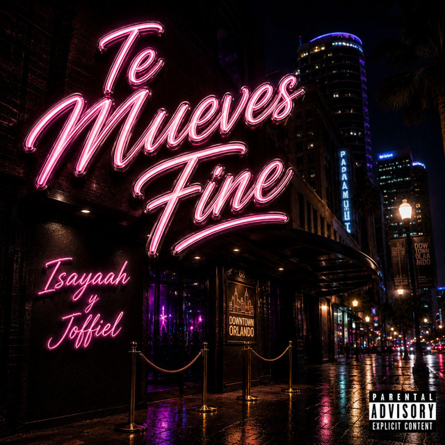 Te mueves fine