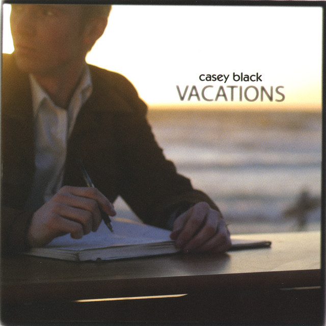 Vacations cover art