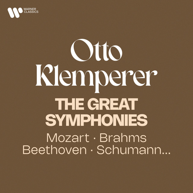 The Great Symphonies: Mozart, Brahms, Beethoven, Schumann...