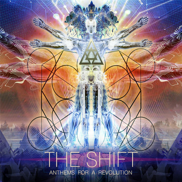 The Shift: Anthems for a Revolution cover